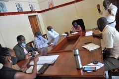 Col-Jack-Mugyerwa-Director-Finance-and-Administration-WSACCO-facilitating-during-Sacco-visits-in-Masaka-tarehesita-2021